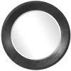 Accessories Uttermost Frazier Round Industrial Mirror