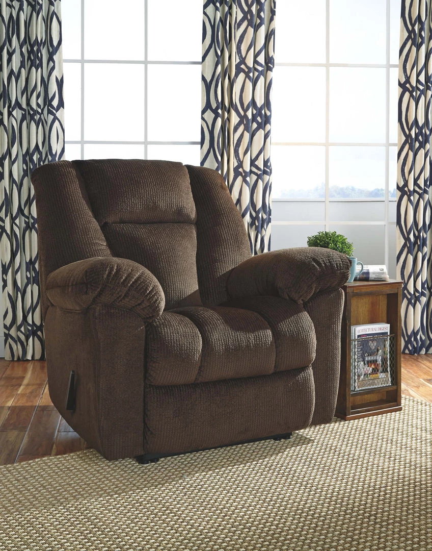 Ashley Furniture Nimmons - Velvety Soft - Recliners 4 Ashley Furniture Nimmons - Velvety Soft - Recliners