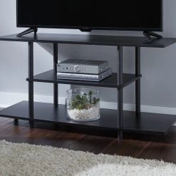 Ashley Furniture Cooperson - Black - Tv Stand