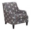 Ashley Furniture Brise - Chestnut - Accent Chair