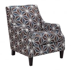 Ashley Furniture Brise - Chestnut - Accent Chair