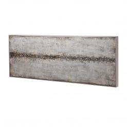 Uttermost Cracked Sidewalk Abstract Art