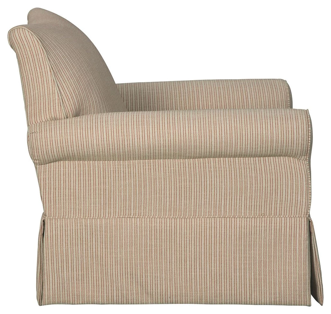 Ashley Furniture Chairs Almanza - Cinnamon - Swivel Glider Accent Chair 7 Ashley Furniture Chairs Almanza - Cinnamon - Swivel Glider Accent Chair