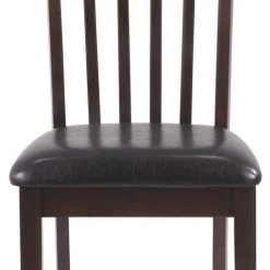 Ashley Furniture Hammis - Dark Brown - Dining Uph Side Chair (2/cn) Chairs 22 Ashley Furniture Hammis - Dark Brown - Dining Uph Side Chair (2/cn) Chairs