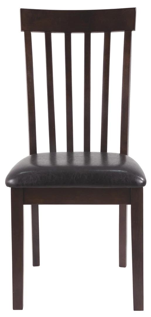 Ashley Furniture Hammis - Dark Brown - Dining Uph Side Chair (2/cn) Chairs 12 Ashley Furniture Hammis - Dark Brown - Dining Uph Side Chair (2/cn) Chairs