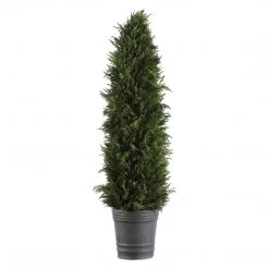 Uttermost Cypress Cone Topiary Accessories