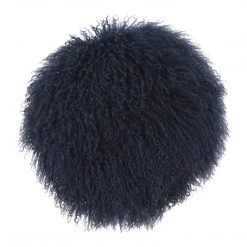 Moe's Home Collection Dome Pillow Blue Accessories