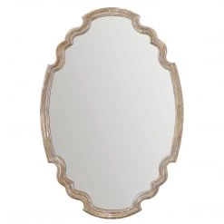 Uttermost Ludovica Aged Wood Mirror Accessories