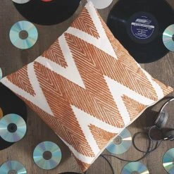 Ashley Furniture Carlina - Orange - Pillow (4/cs)