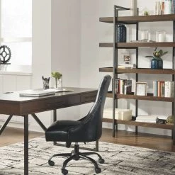 Ashley Furniture Starmore - Brown - Home Office Small Desk