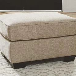 Benchcraft® Ardmead - Putty - 2 Pc. - Chair With Ottoman