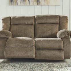 Signature Design By Ashley® Burkner - Mocha - Reclining Power Sofa, Reclining Power Loveseat, Power Rocker Recliner Reclining Furniture 18 Signature Design By Ashley® Burkner - Mocha - Reclining Power Sofa, Reclining Power Loveseat, Power Rocker Recliner Reclining Furniture