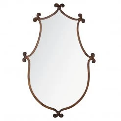 Accessories Uttermost Ablenay Antique Gold Mirror