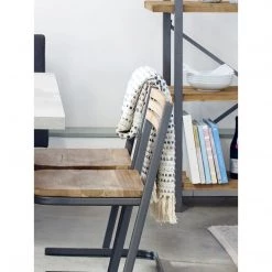 Moe's Home Collection Accessories Satri Throw