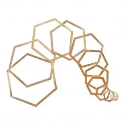 Moe's Home Collection Accessories Tunnel Vision Wall Décor