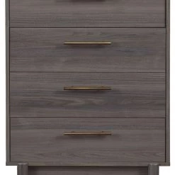 Signature Design By Ashley® Brymont - Dark Gray - Drawer Chest
