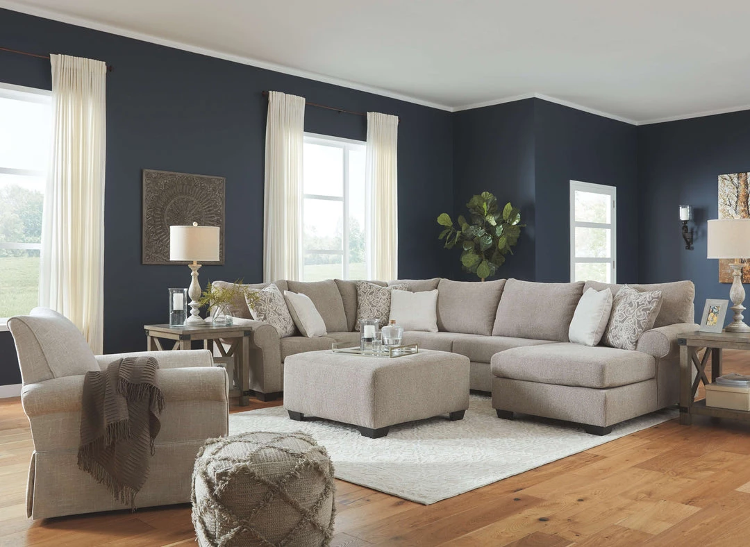 Ashley Furniture Searcy - Quartz - Swivel Glider Accent Chair Chairs 9 Ashley Furniture Searcy - Quartz - Swivel Glider Accent Chair Chairs