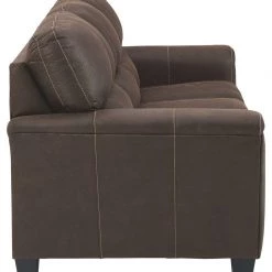 Ashley Furniture Navi - Clean Lined - Stationary Sofas