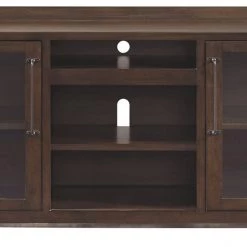 Ashley Furniture TV Stands Starmore - Brown - Xl Tv Stand W/fireplace Option 13 Ashley Furniture TV Stands Starmore - Brown - Xl Tv Stand W/fireplace Option