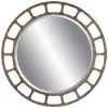 Uttermost Darby Distressed Round Mirror Accessories