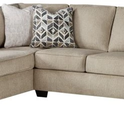 Signature Design By Ashley® Decelle - Corner Chaise - Sofa Sectional Sectionals