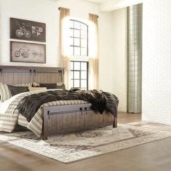Signature Design By Ashley® Lakeleigh - Ultimate Best In Class California Panel Bed
