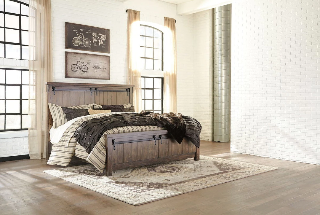 Signature Design By Ashley® Lakeleigh - Ultimate Best In Class California Panel Bed 3 Signature Design By Ashley® Lakeleigh - Ultimate Best In Class California Panel Bed