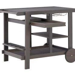 Ashley Furniture Kailani - Serving Cart Tables 35 Ashley Furniture Kailani - Serving Cart Tables