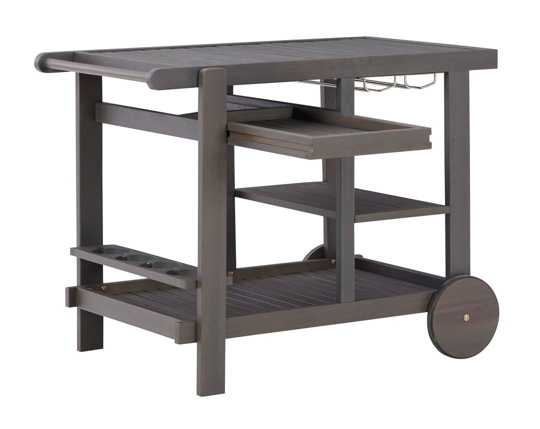 Ashley Furniture Kailani - Serving Cart Tables 14 Ashley Furniture Kailani - Serving Cart Tables