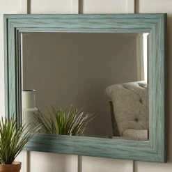 Signature Design By Ashley® Jacee - Antique Best In Class - Accent Mirror