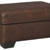 Ashley Furniture Morelos - Ottoman Sports - Upholstered Ottomans