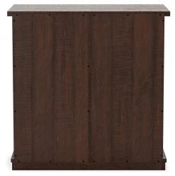 Ashley Furniture Arlenbury - Antique Accent Cabinet Cabinets