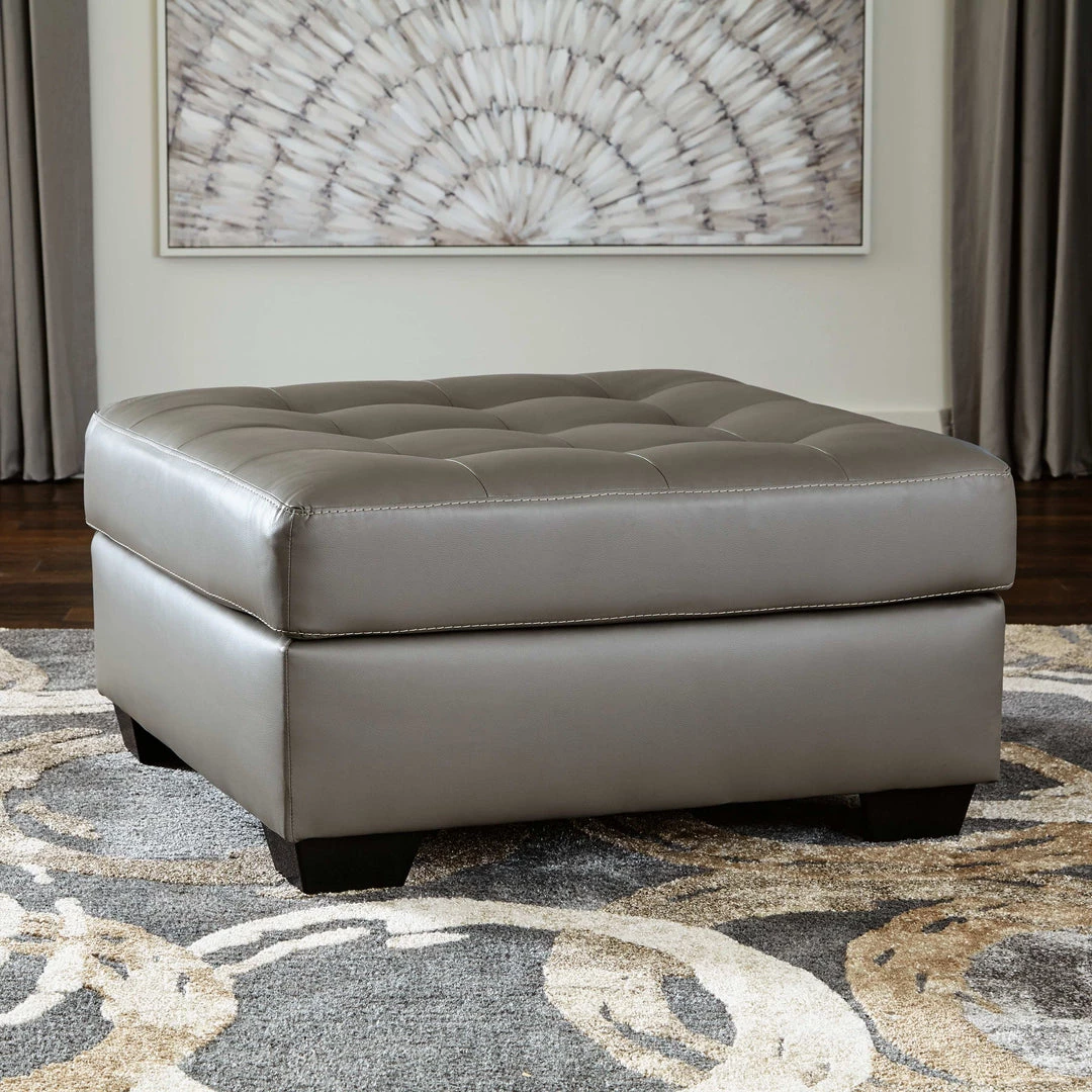 Signature Design By Ashley® Ottomans Donlen - Accent Ottoman 6 Signature Design By Ashley® Ottomans Donlen - Accent Ottoman
