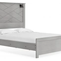 Signature Design By Ashley® Cottonburg - Panel Bed