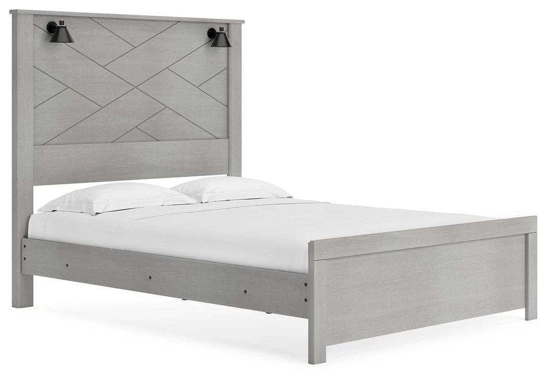 Signature Design By Ashley® Cottonburg - Panel Bed 3 Signature Design By Ashley® Cottonburg - Panel Bed