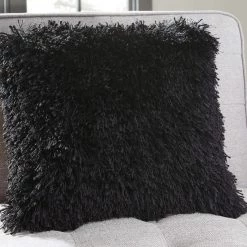Ashley Furniture Jasmen - Black - Pillow (4/cs)