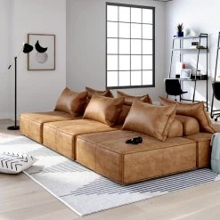 Ashley Furniture Bales - Brown - Accent Chair