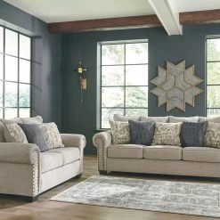 Ashley Furniture Zarina - Jute - Sofa