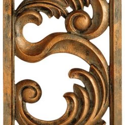 Ashley Furniture Candelario - Natural - Wall Decor