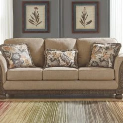 Ashley Furniture Sofas Westerwood - Patina - Sofa