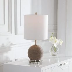 Uttermost Captiva Rattan Accent Lamp Accessories