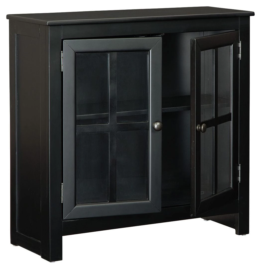 Ashley Furniture Cabinets Nalinwood - Black - Accent Cabinet 6 Ashley Furniture Cabinets Nalinwood - Black - Accent Cabinet