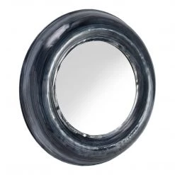 Moe's Home Collection Accessories Plato Mirror Grey