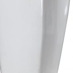 Uttermost Laurie White Ceramic Table Lamp