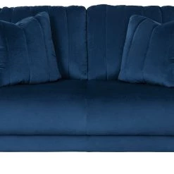 Ashley Furniture Enderlin - Blue - Loveseat 11 Ashley Furniture Enderlin - Blue - Loveseat