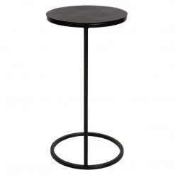 Uttermost Brunei Round Accent Table Tables