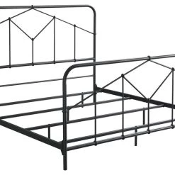 Ashley Furniture Beds Nashburg - Black - Metal HDBD/FTBD/Rails 14 Ashley Furniture Beds Nashburg - Black - Metal HDBD/FTBD/Rails