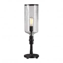 Uttermost Hadley Old Industrial Accent Lamp