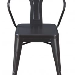 Emerald Home Dakota III Dining Arm Chair Chairs