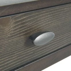 Ashley Furniture Tables Branbury - Grayish Brown - Rectangular End Table